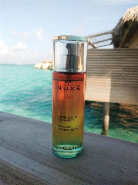 nuxe perfume for women